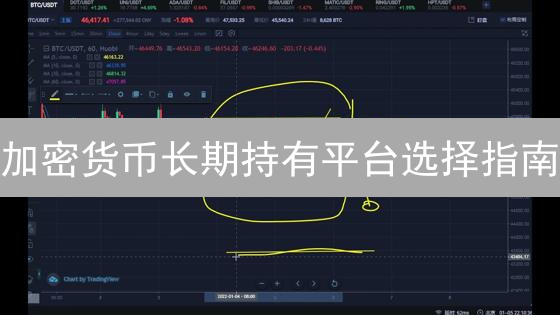 加密货币长期持有平台选择指南：安全与收益