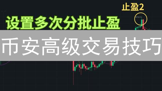币安高级交易技巧：止盈止损、冰山委托、时间委托，助你玩转加密货币！