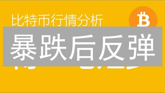 暴跌后反弹？比特币以太坊币安币行情分析与未来展望！
