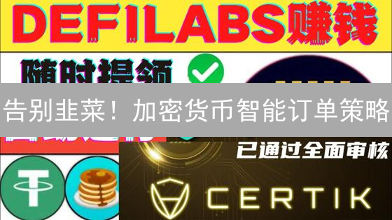 告别韭菜！加密货币智能订单策略：稳赚不赔的秘诀？