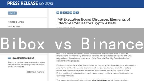 Bibox vs Binance：2024年哪个交易所流动性更好？速看！