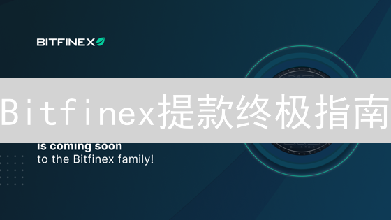 Bitfinex提款终极指南：避坑！额度、时间、验证全攻略，速度提币！