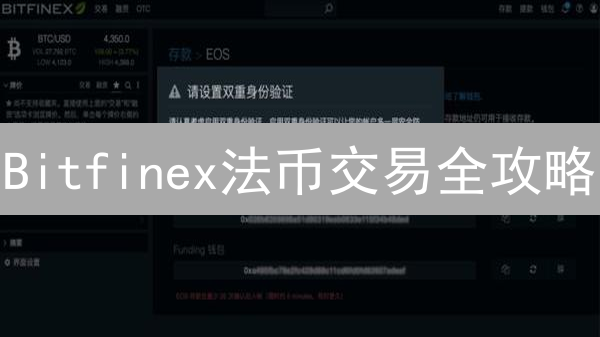 Bitfinex法币交易全攻略：风险、避坑与安全指南【必读】