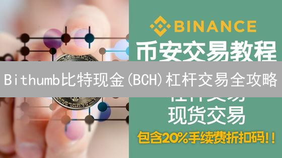 Bithumb比特现金(BCH)杠杆交易全攻略：新手必看，暴富机会还是陷阱？