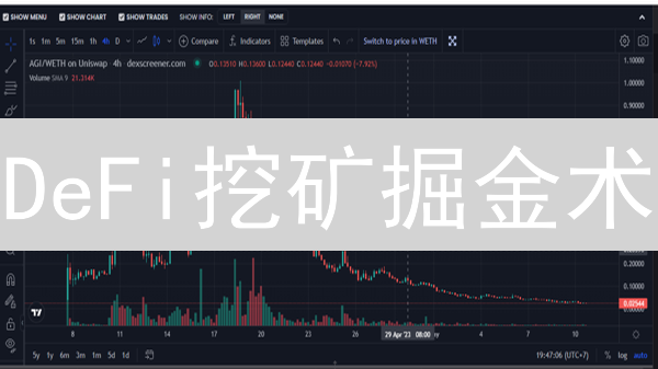 DeFi挖矿掘金术：欧易OKX带你玩转高收益，避开血本无归！