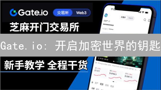 Gate.io: 开启加密世界的钥匙？新手投资者的宝典 | 交易平台深度测评