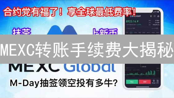 MEXC转账手续费大揭秘：如何省钱90%？