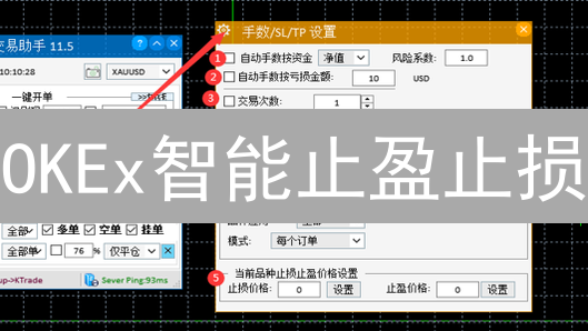 OKEx智能止盈止损：5步锁定利润，告别爆仓！
