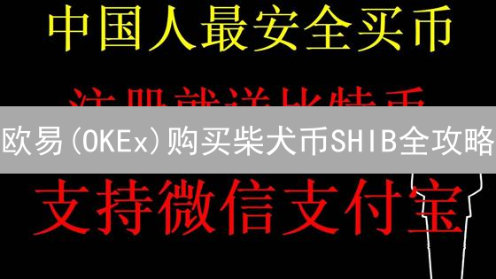 欧易(OKEx)购买柴犬币SHIB全攻略：风险提示与避坑指南！