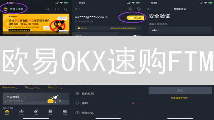 欧易OKX速购FTM？图文详解Fantom币购买流程【新手必看】