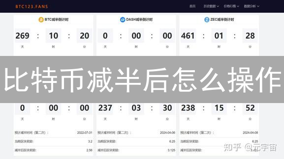 比特币减半后怎么操作？OKX数据揭秘投资策略！