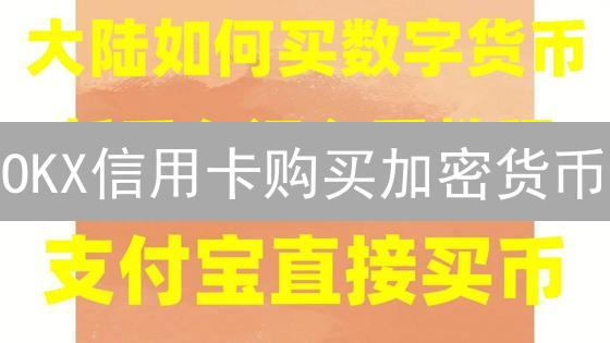 OKX信用卡购买加密货币：风险与机遇并存？