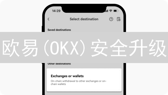 欧易(OKX)安全升级：多重保障，你的加密资产安全无忧！