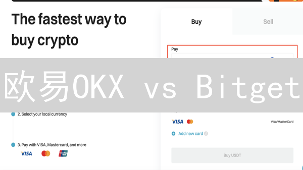 欧易OKX vs Bitget：新手选哪个？交易费用、安全性、用户体验深度对比