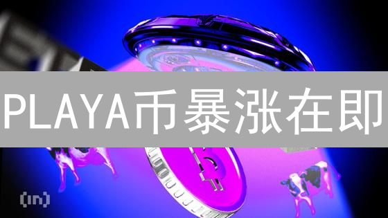 PLAYA币暴涨在即？这份购买指南助你抢占先机！
