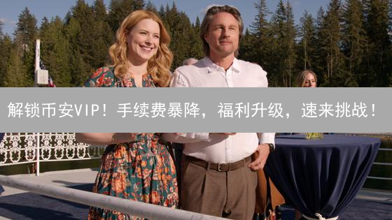 解锁币安VIP！手续费暴降，福利升级，速来挑战！